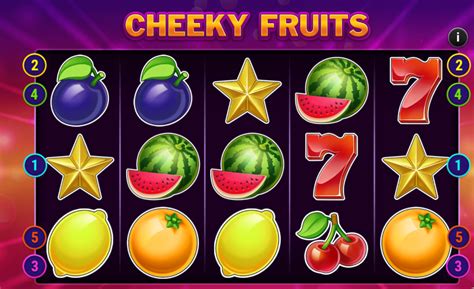 Cheeky fruits kostenlos spielen Zocken Sie Cheeky Fruits Slot Online auf Android